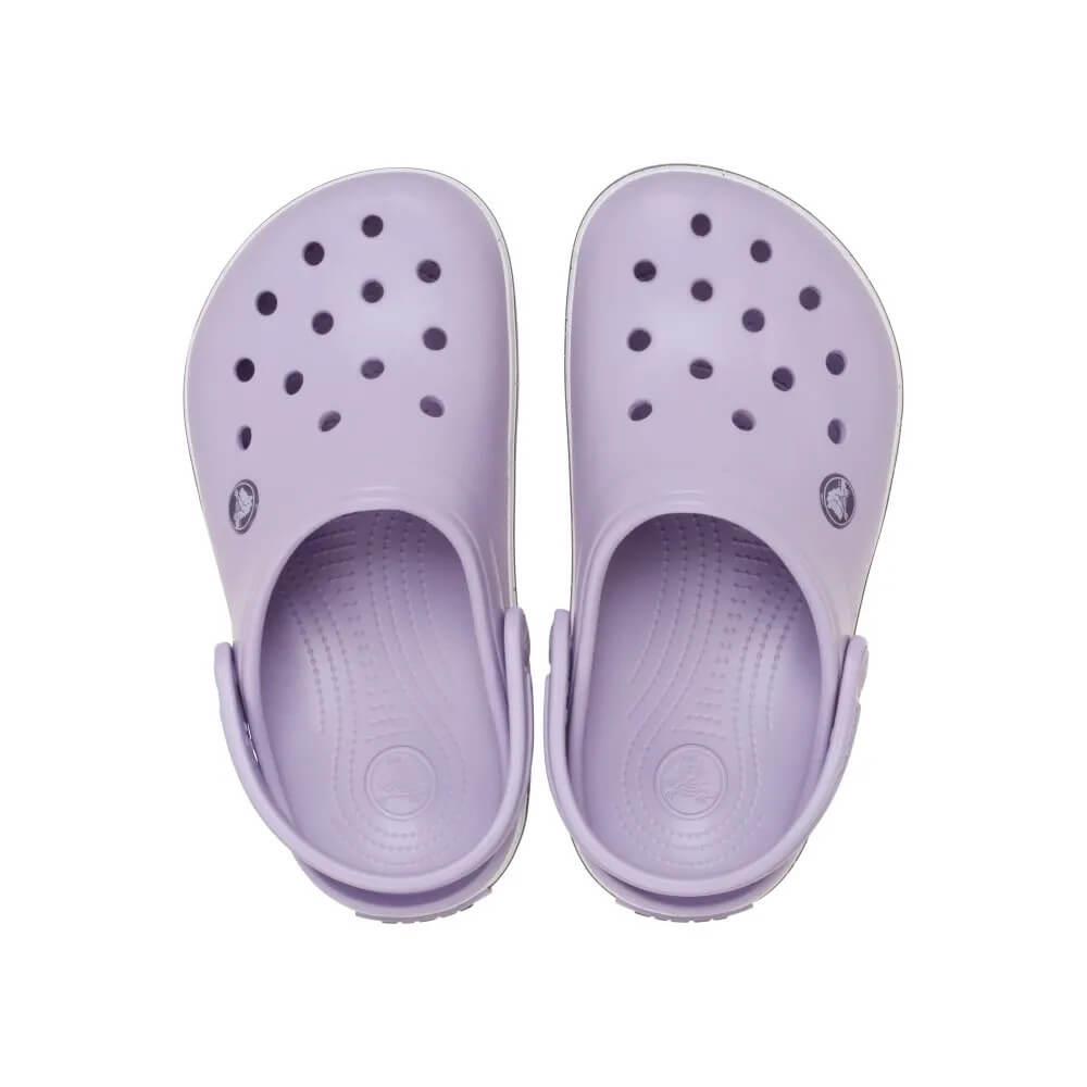 Crocs Crocband Speckled Band Clog Kadın Terlik - Lavanta