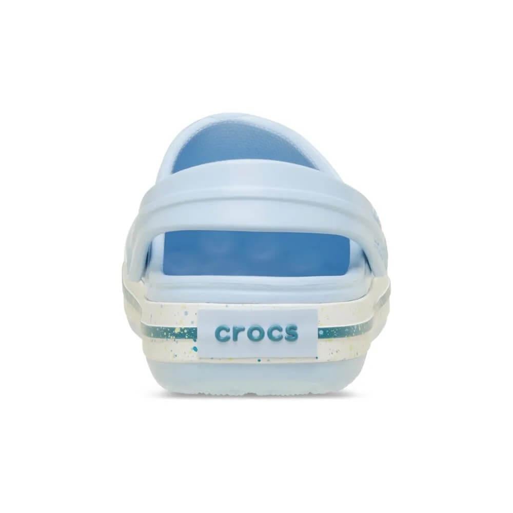 Crocs Crocband Speckled Band Clog Kadın Terlik - Donuk Mavi