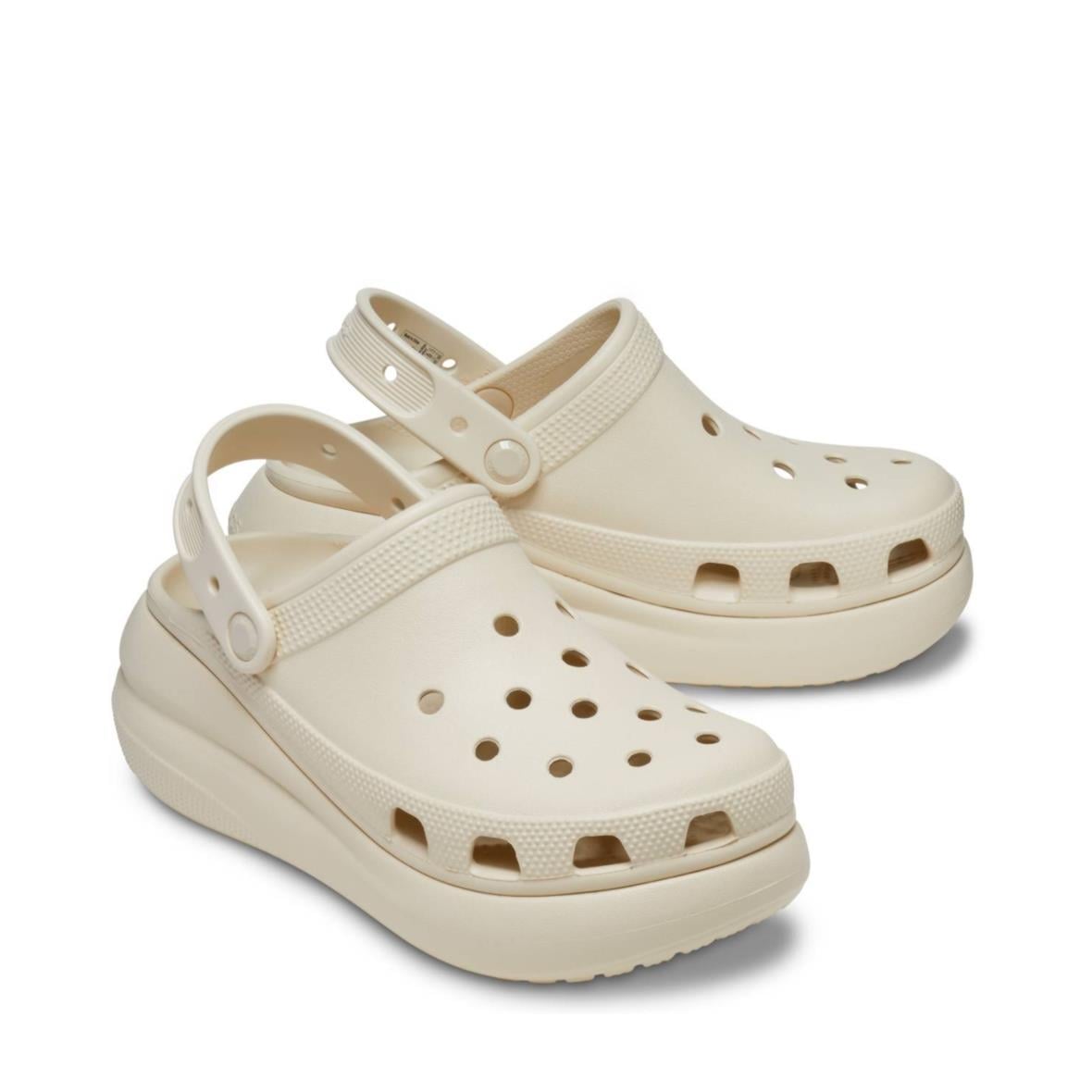 Crocs Crush Clog Bayan Terlik - Krem