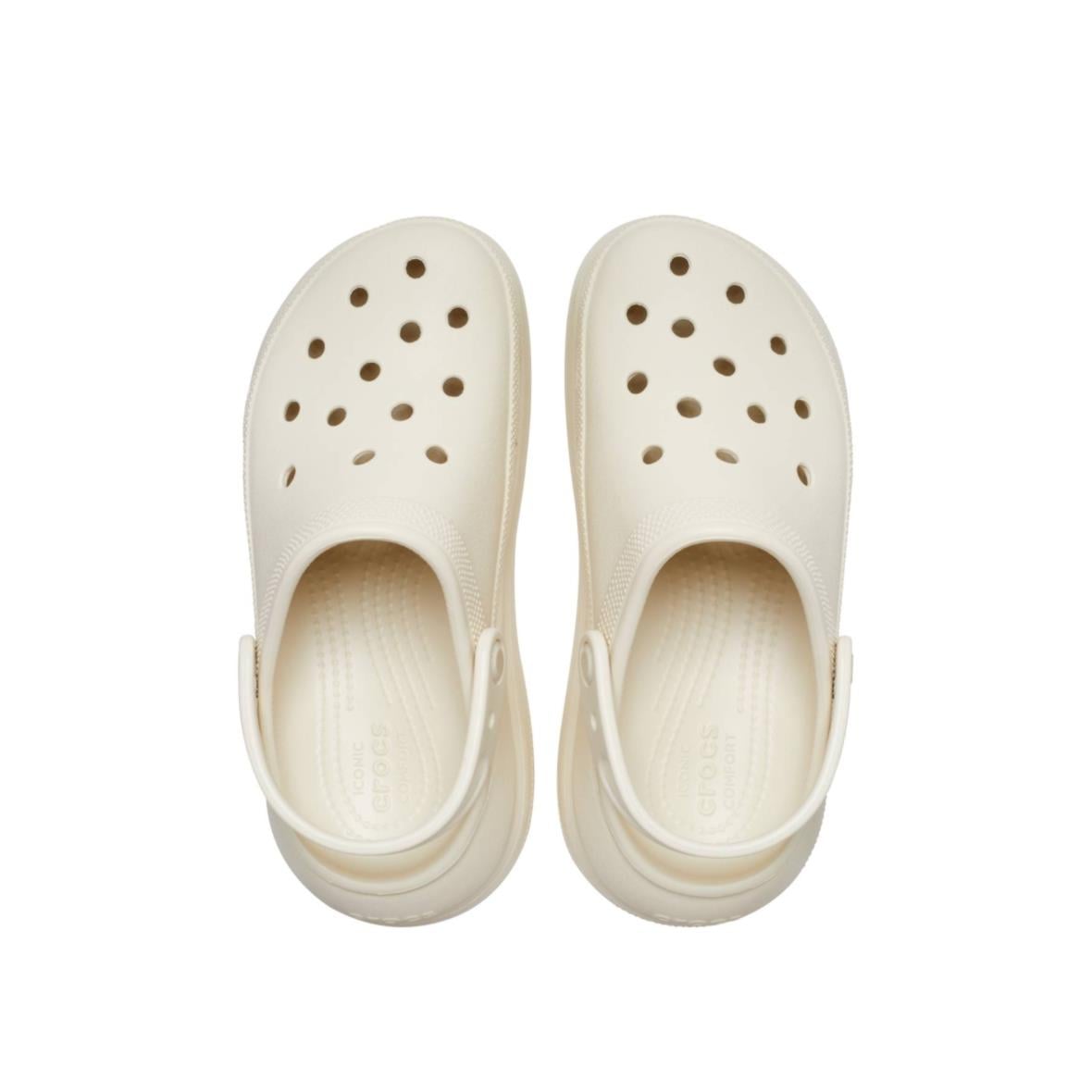 Crocs Crush Clog Bayan Terlik - Krem