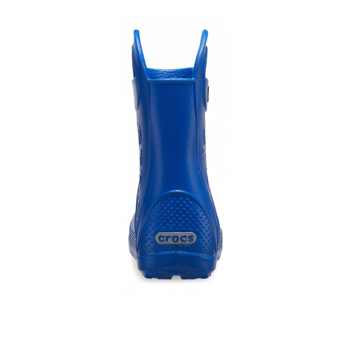 Crocs Handle It Lightning Bolt Rain Boot K Çocuk Yağmur Çizmesi - Mavi