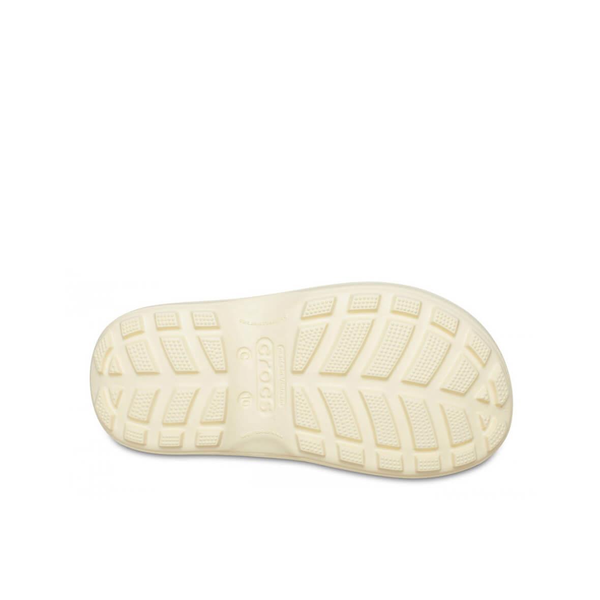 Crocs Handle It Lightning Bolt Rain Boot K Çocuk Yağmur Çizmesi - Krem