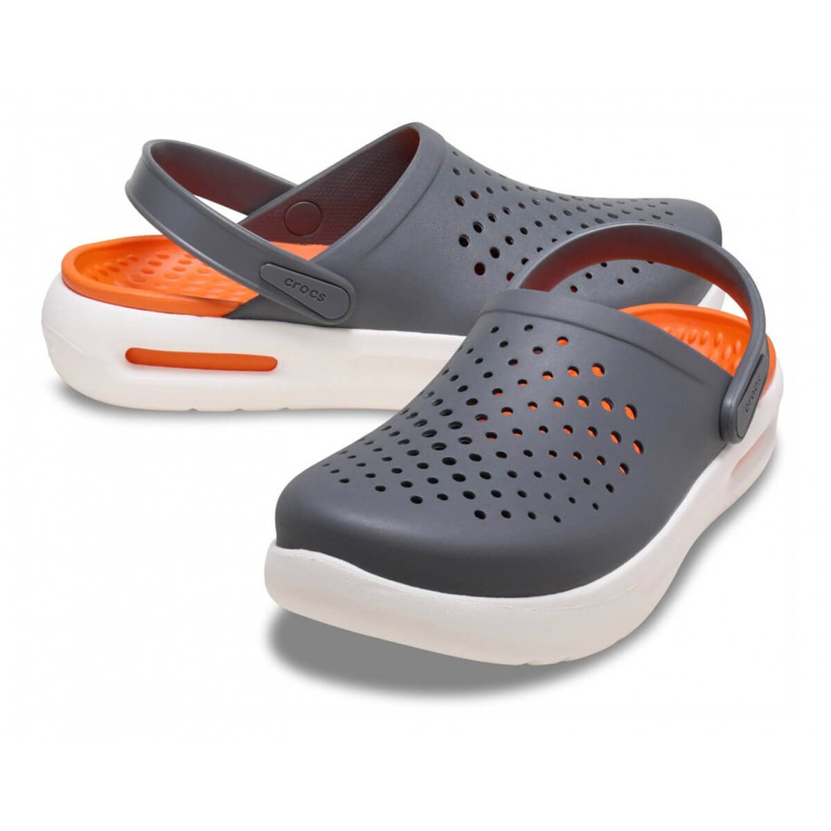 Crocs InMotion Clog Erkek Terlik - Koyu Gri