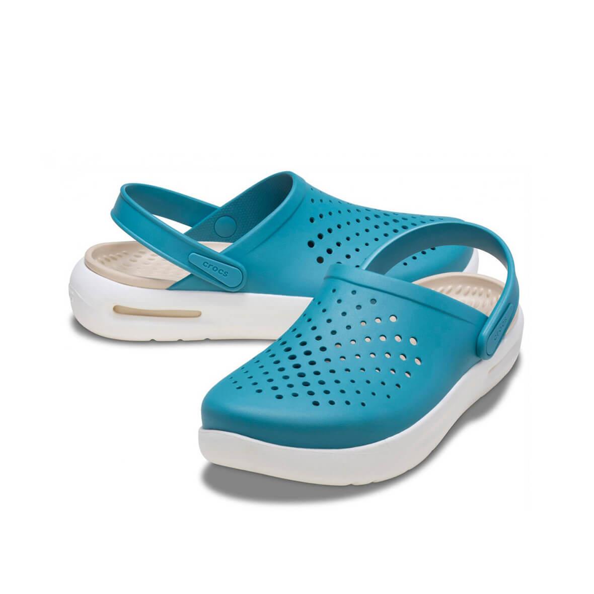Crocs Inmotion Clog Erkek Terlik - Pus Mavisi