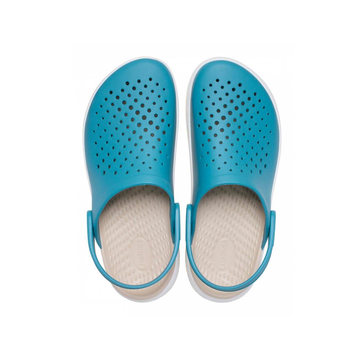 Crocs Inmotion Clog Erkek Terlik - Pus Mavisi