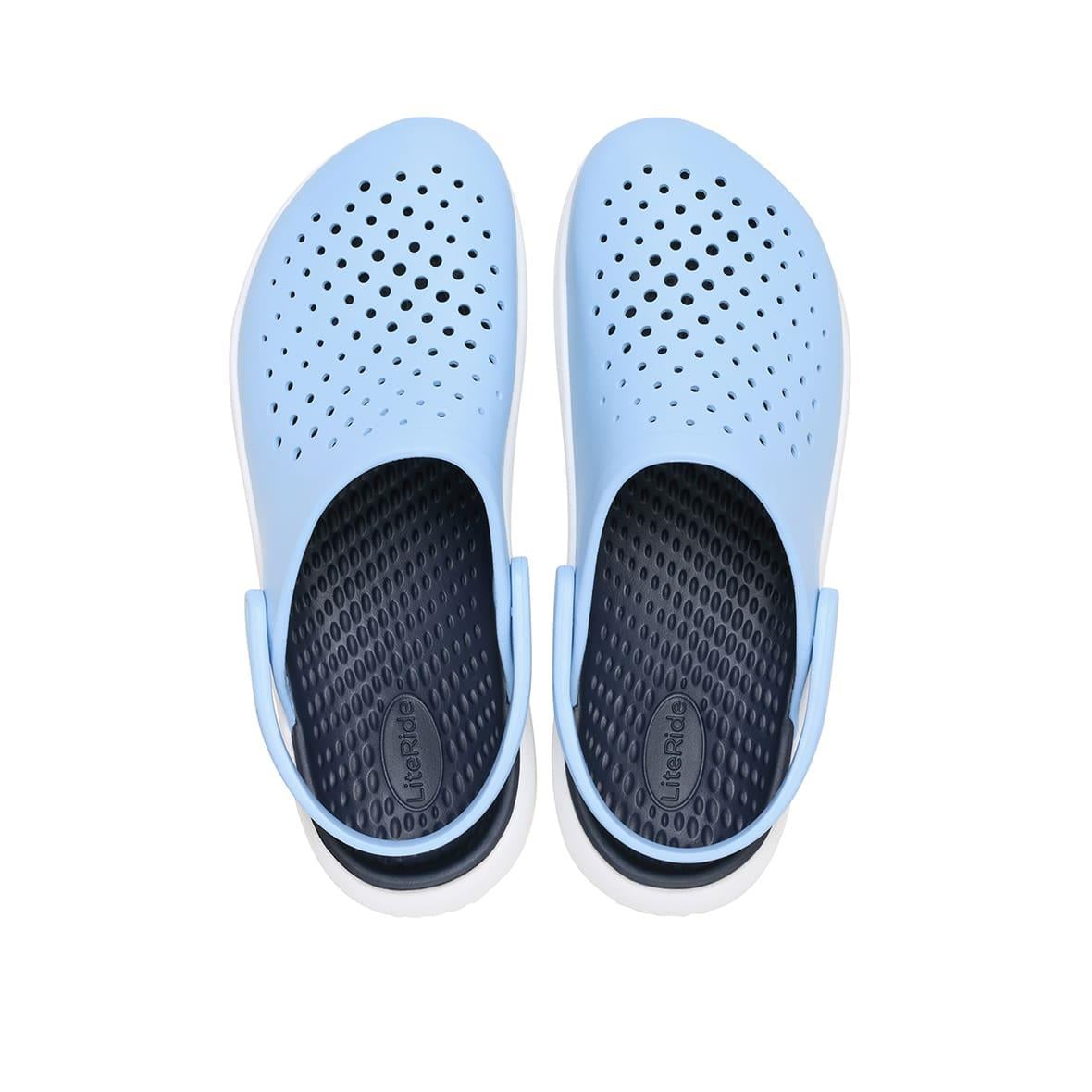 Crocs InMotion Clog Kadın Terlik - Açık Mavi