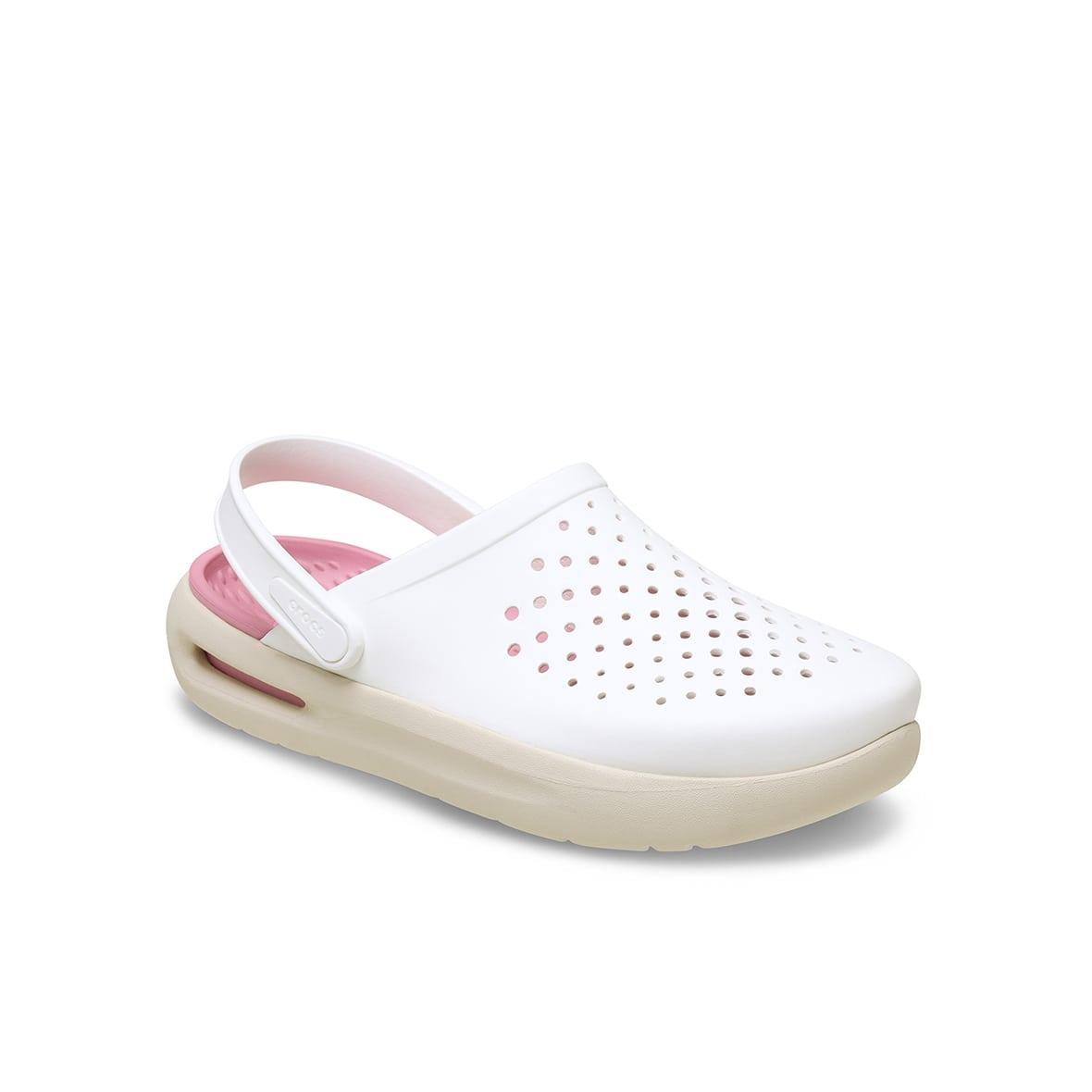 Crocs InMotion Clog Kadın Terlik - Beyaz