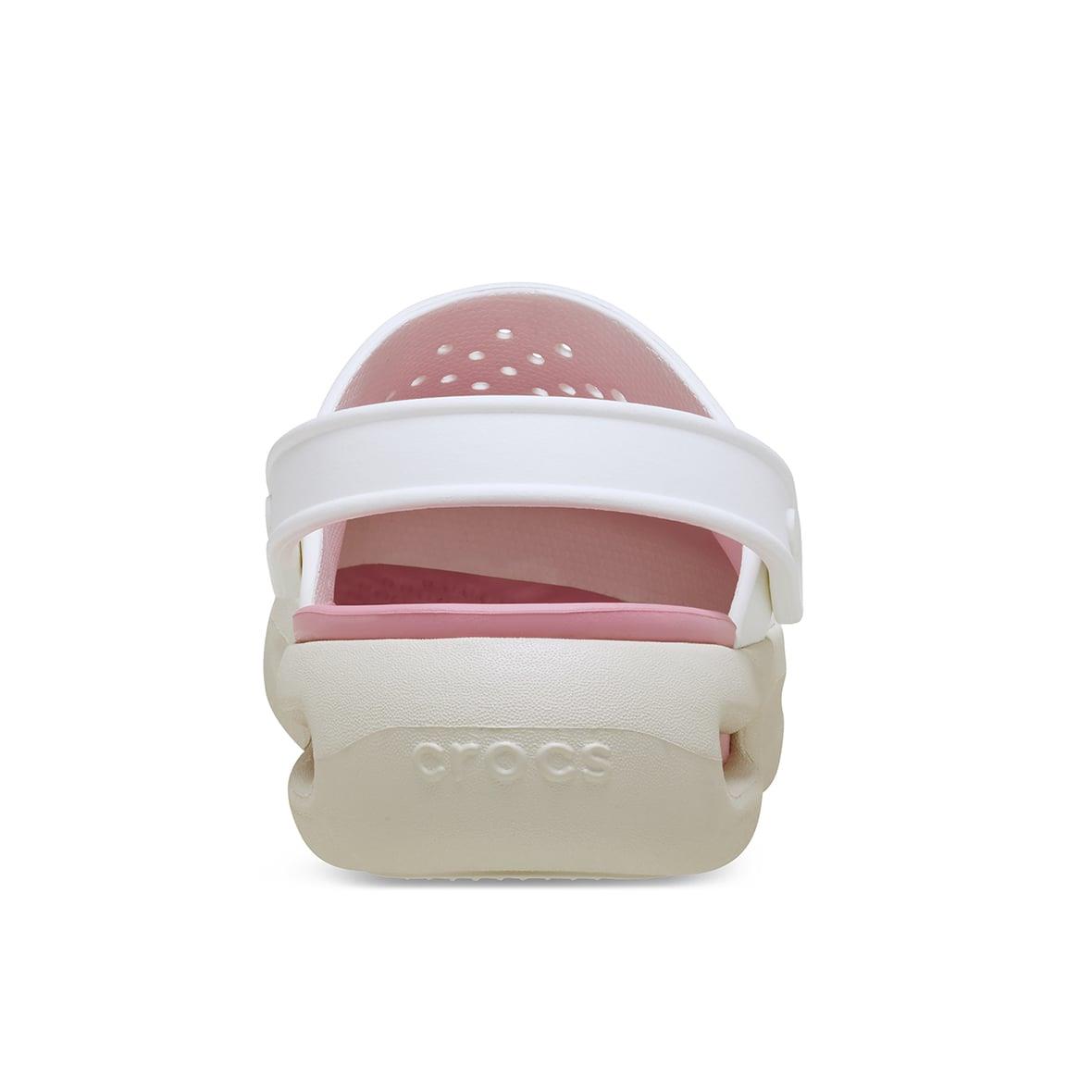 Crocs InMotion Clog Kadın Terlik - Beyaz