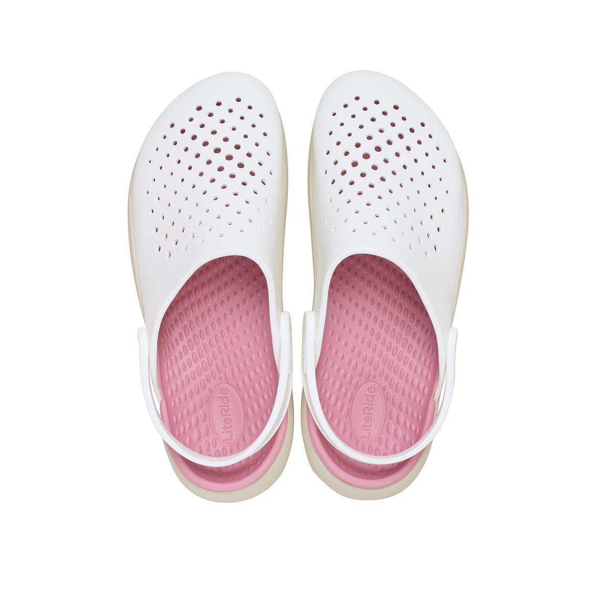Crocs InMotion Clog Kadın Terlik - Beyaz