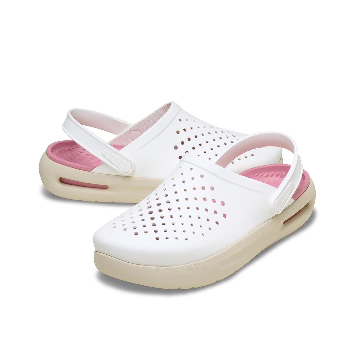 Crocs InMotion Clog Kadın Terlik - Beyaz