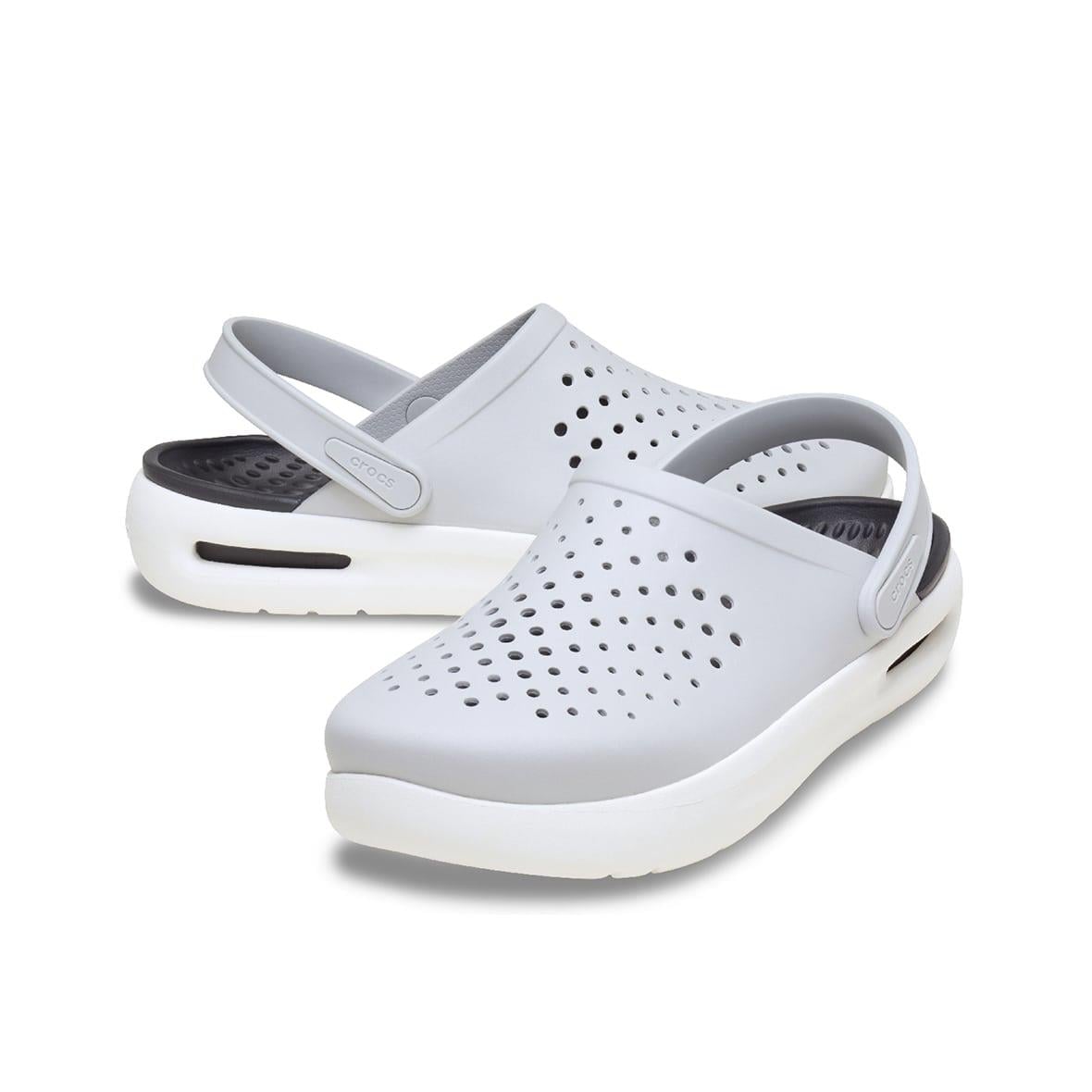 Crocs InMotion Clog Kadın Terlik - Gri