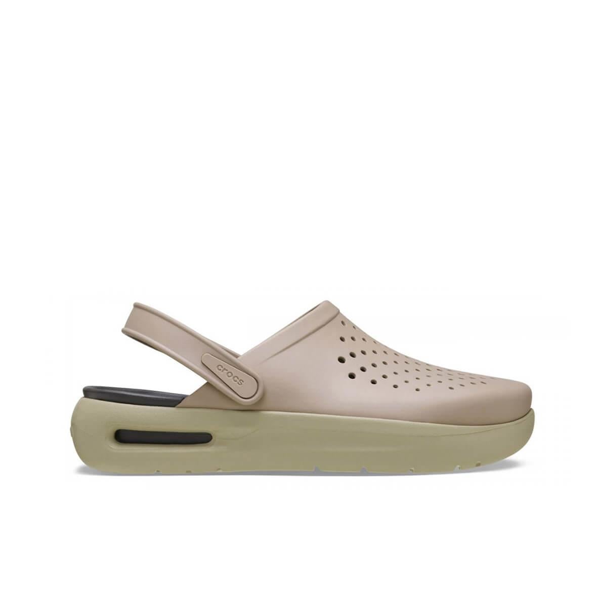 Crocs Inmotion Clog Kadın Terlik - Latte