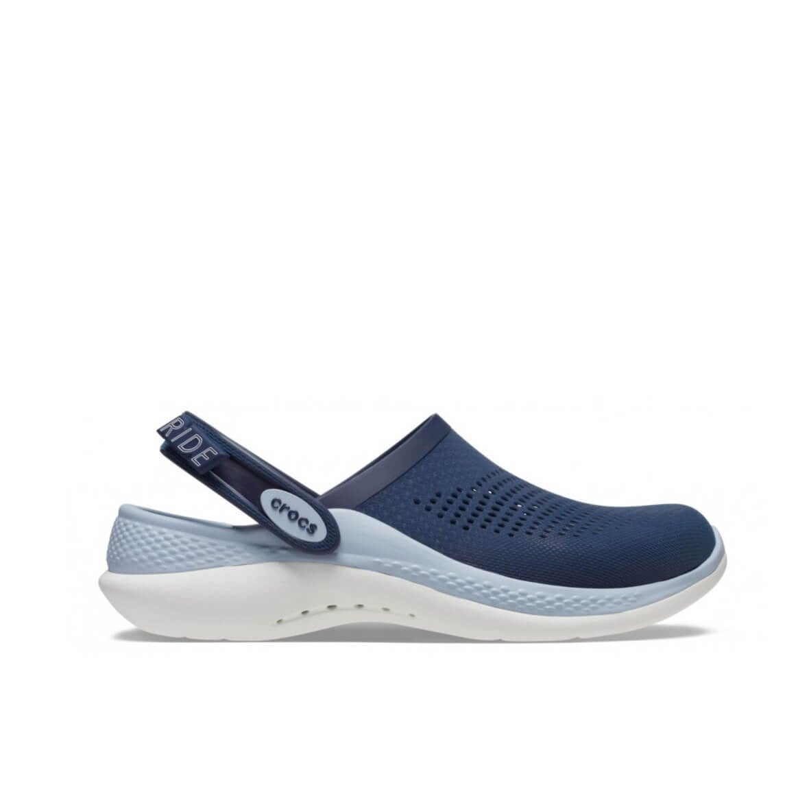 Crocs LiteRide 360 Clog Erkek Terlik - Lacivert