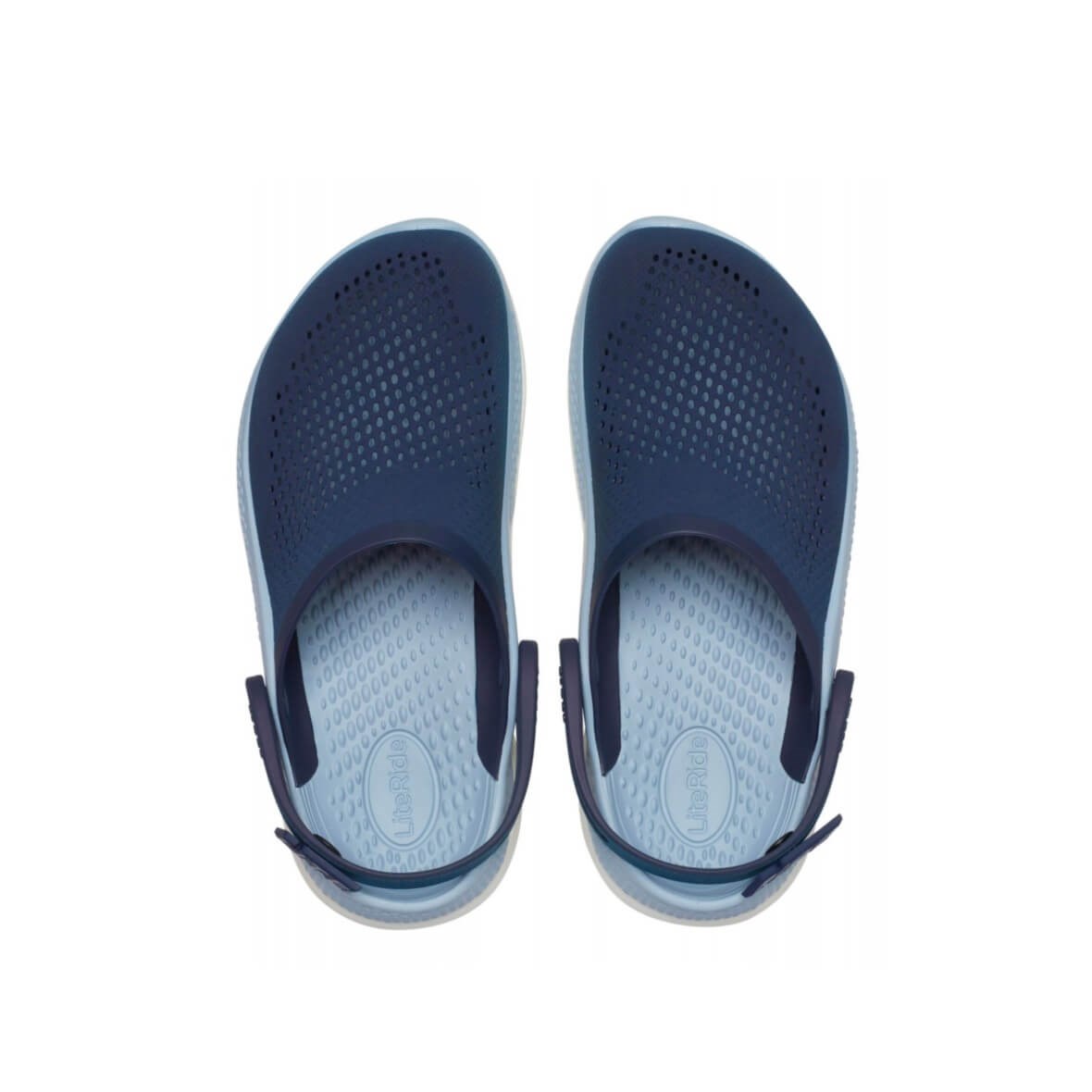 Crocs LiteRide 360 Clog Erkek Terlik - Lacivert