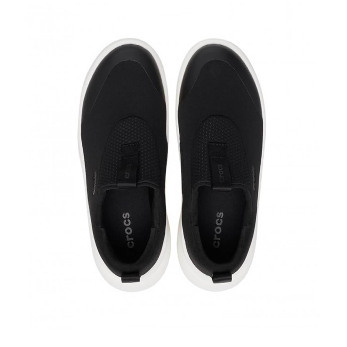 Crocs Mellow Ease Erkek Sneaker - Siyah