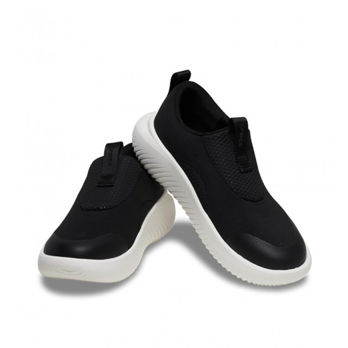 Crocs Mellow Ease Erkek Sneaker - Siyah