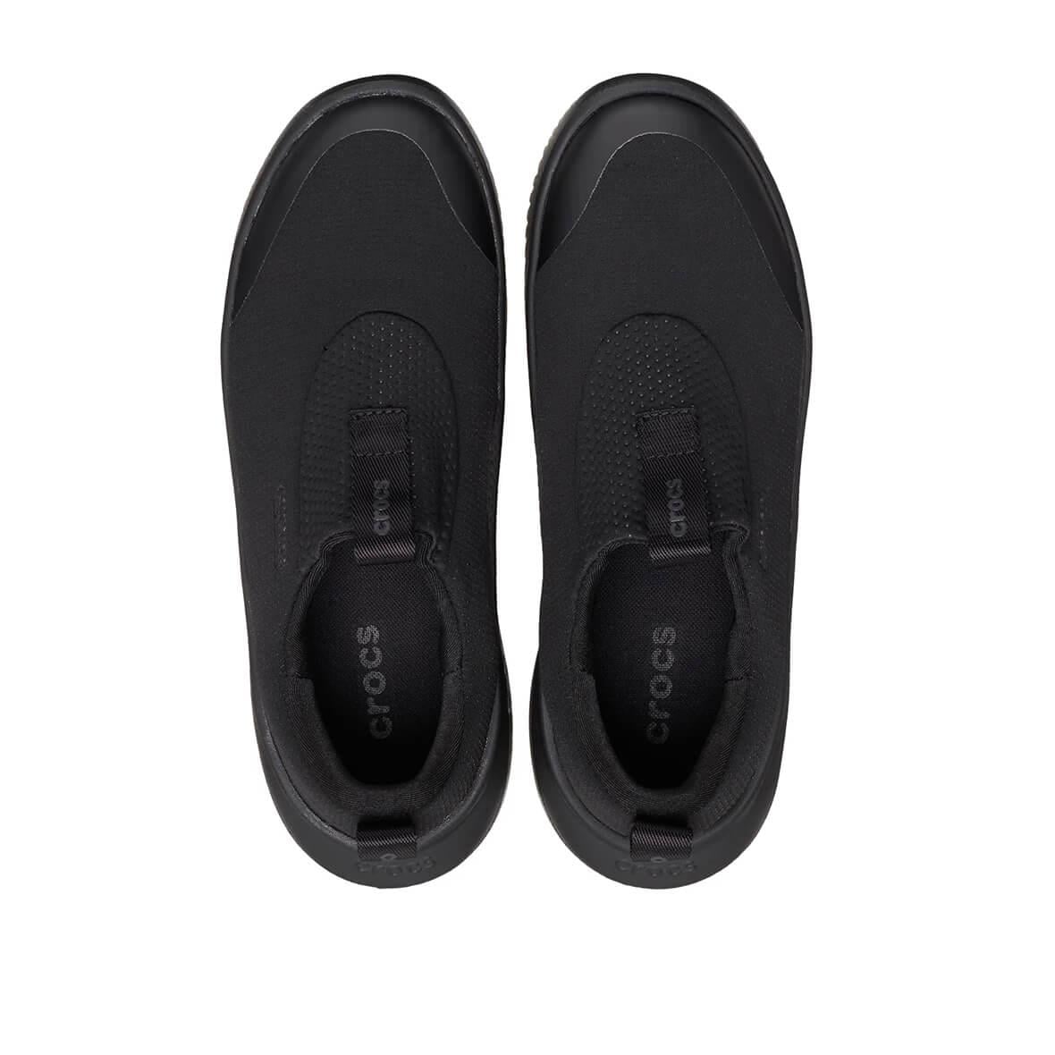 Crocs Mellow Ease Kadın Sneaker - Siyah