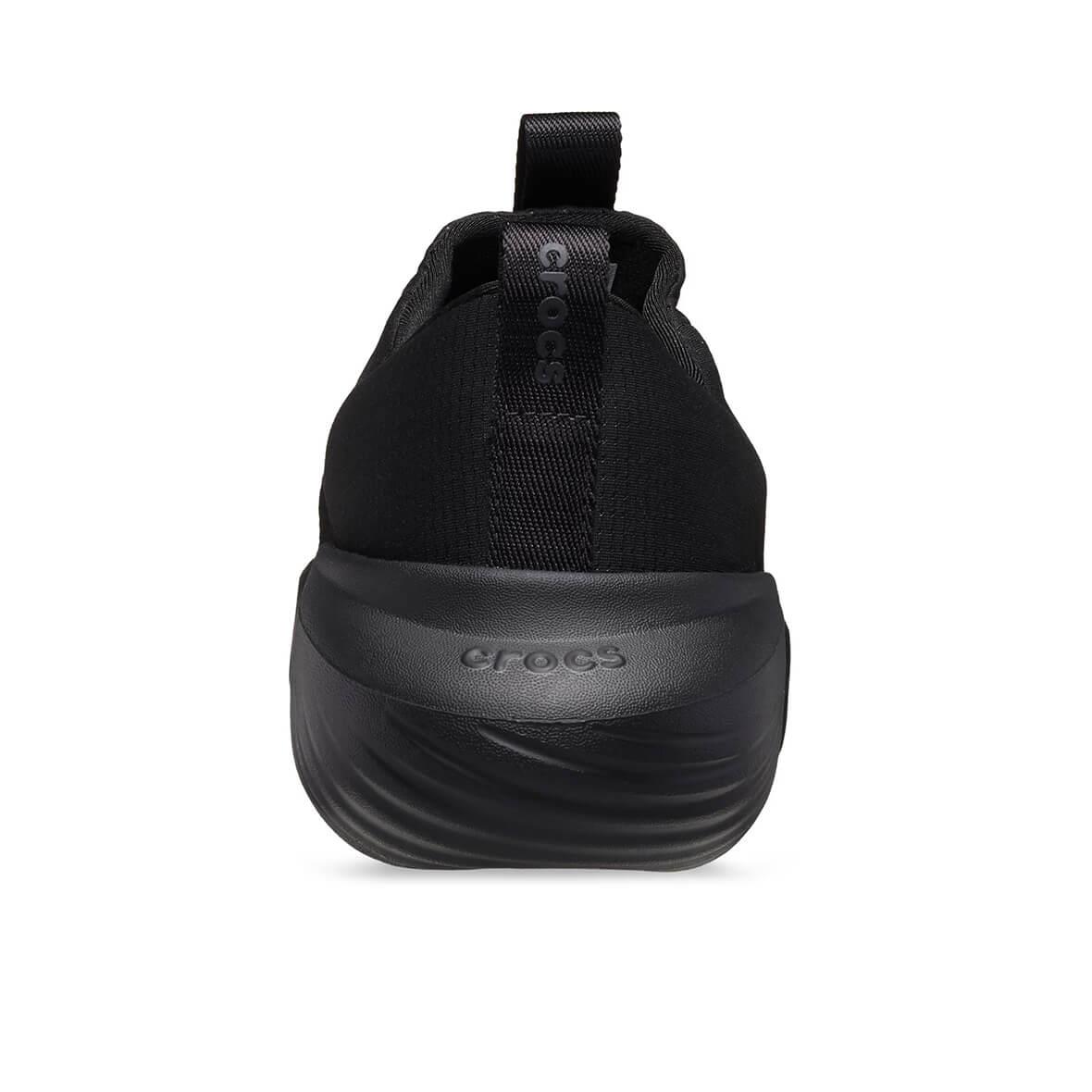Crocs Mellow Ease Kadın Sneaker - Siyah