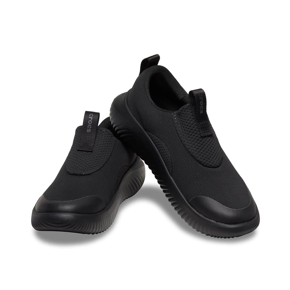 Crocs Mellow Ease Kadın Sneaker - Siyah
