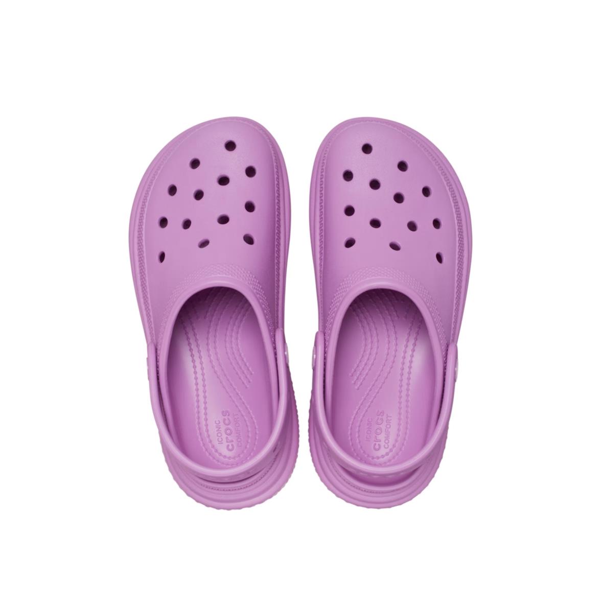 Crocs Stomp Clog Bayan Terlik - Eflatun