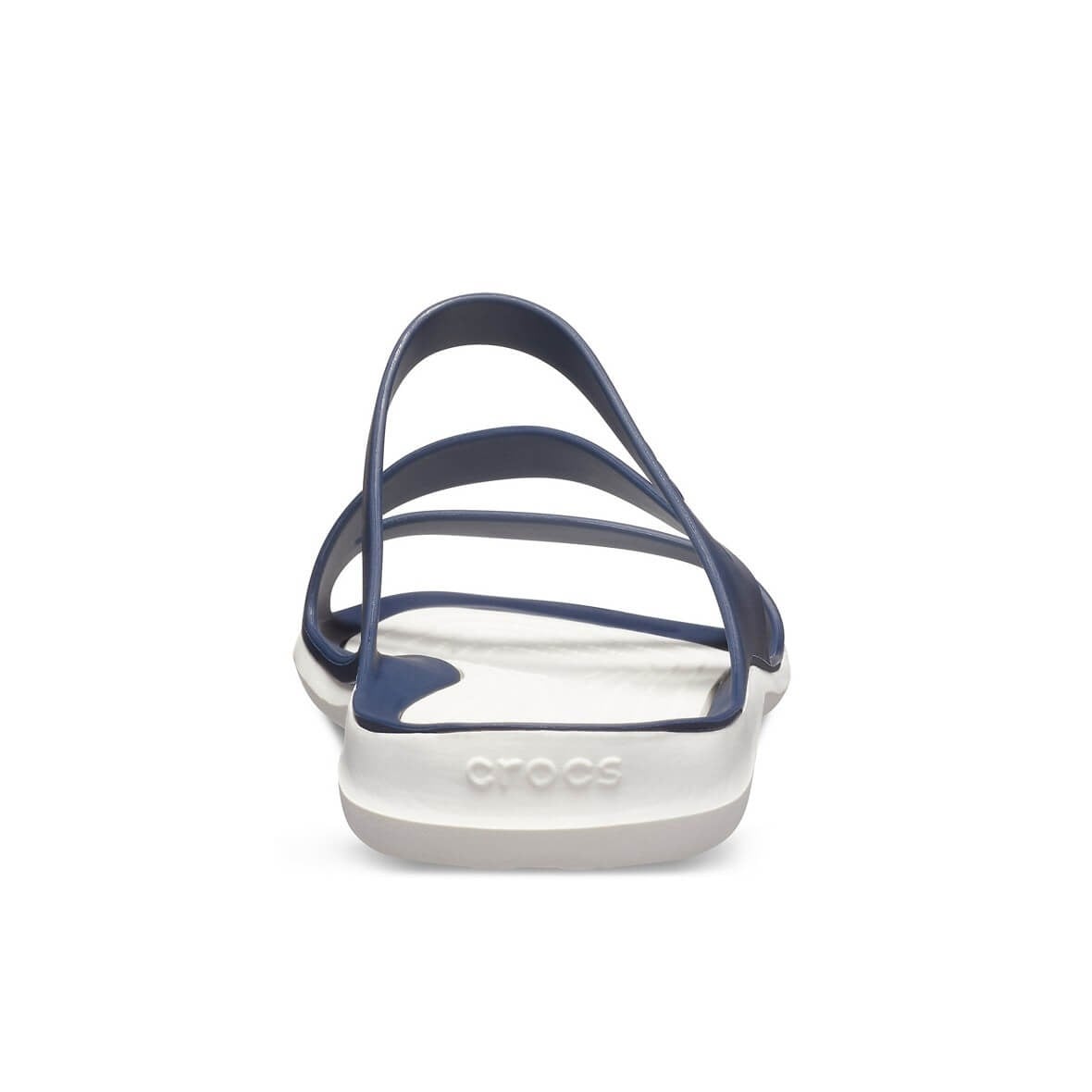 Crocs Swiftwater Sandal W Bayan Terlik - Navy/White