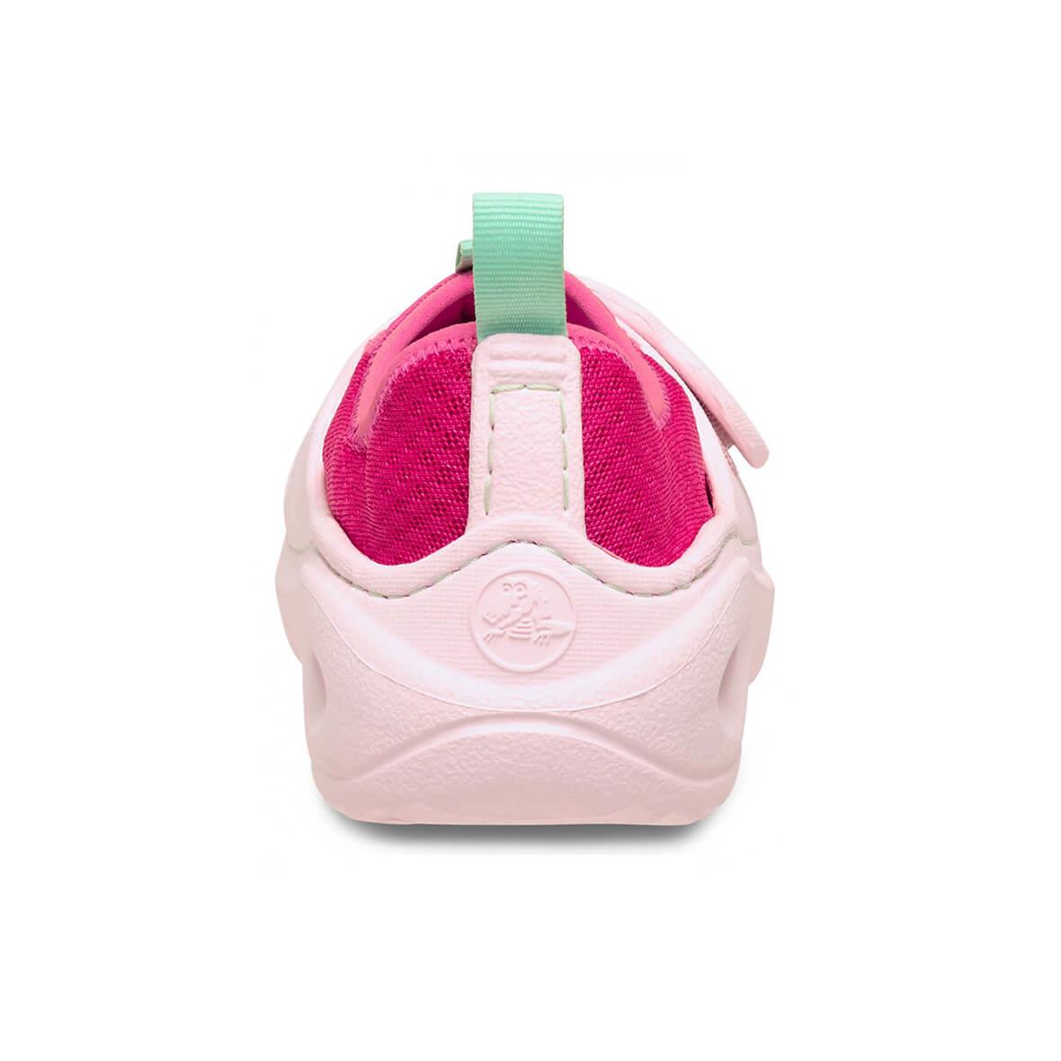 Crocs Swiftwater Splash T Çocuk Terlik - Pembe / Fuşya