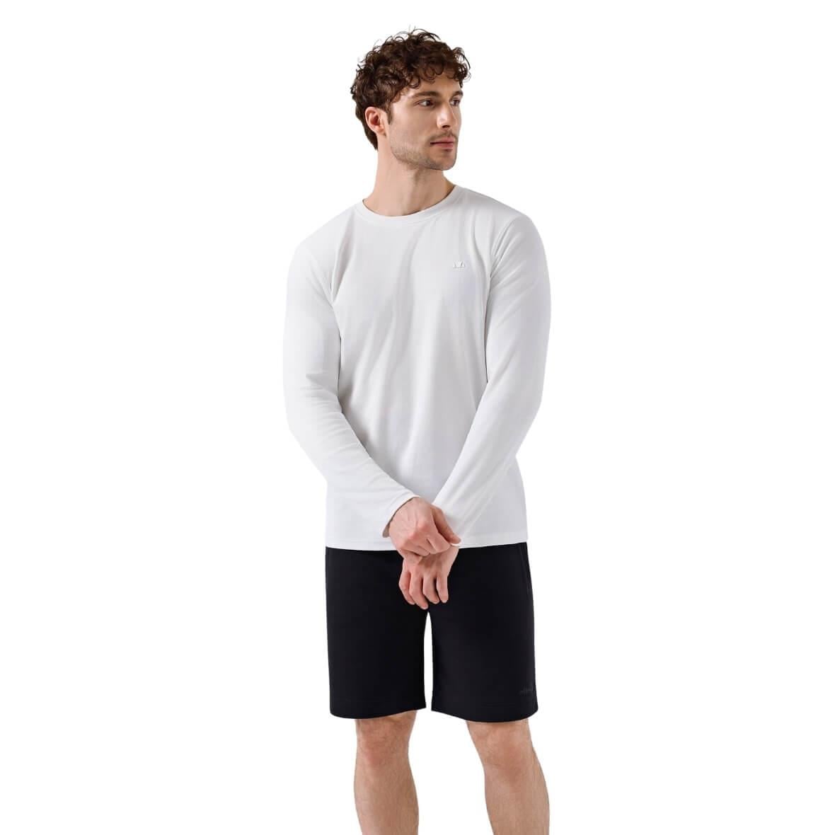 Ellesse 5SM4135-BK Erkek Şort - Siyah