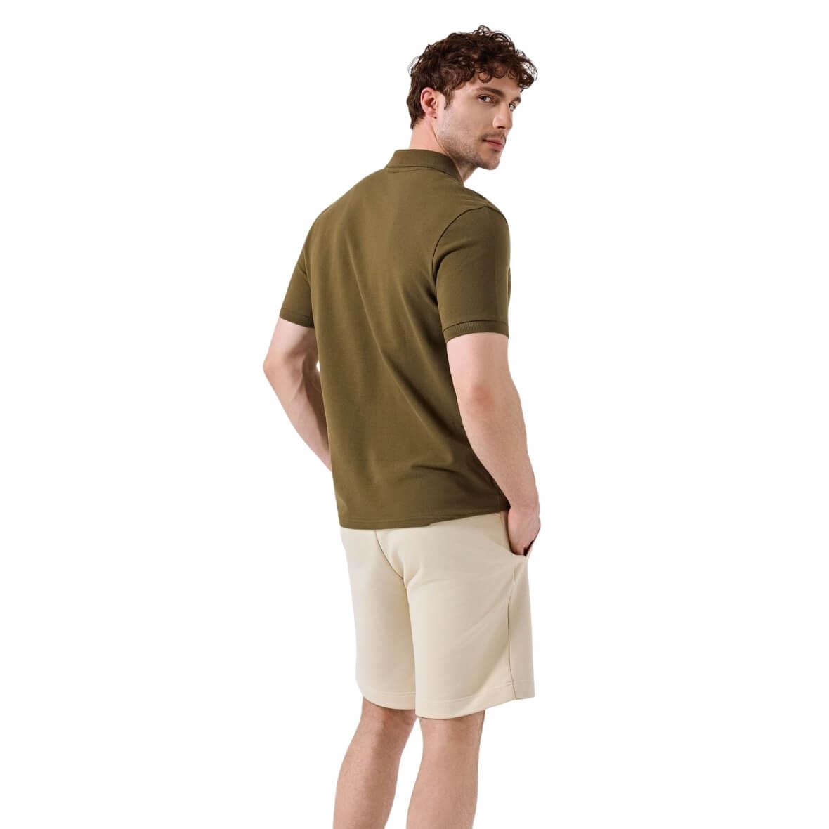 Ellesse 5SM4135-ECR Erkek Şort - Krem