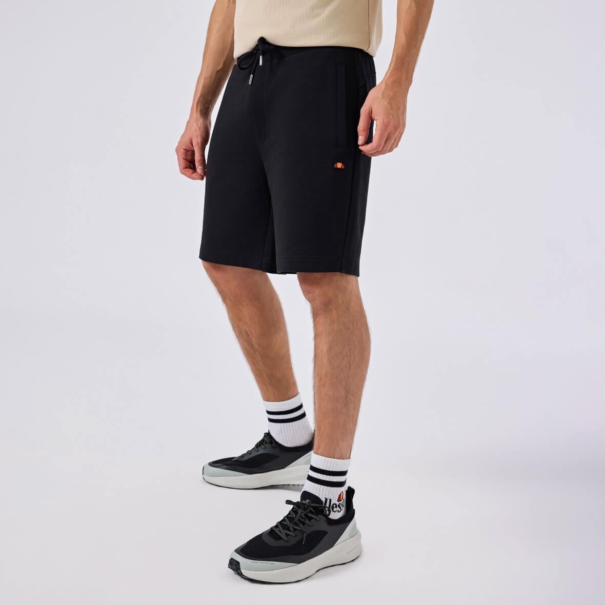 Ellesse 5SM4622-BK Erkek Şort - Siyah