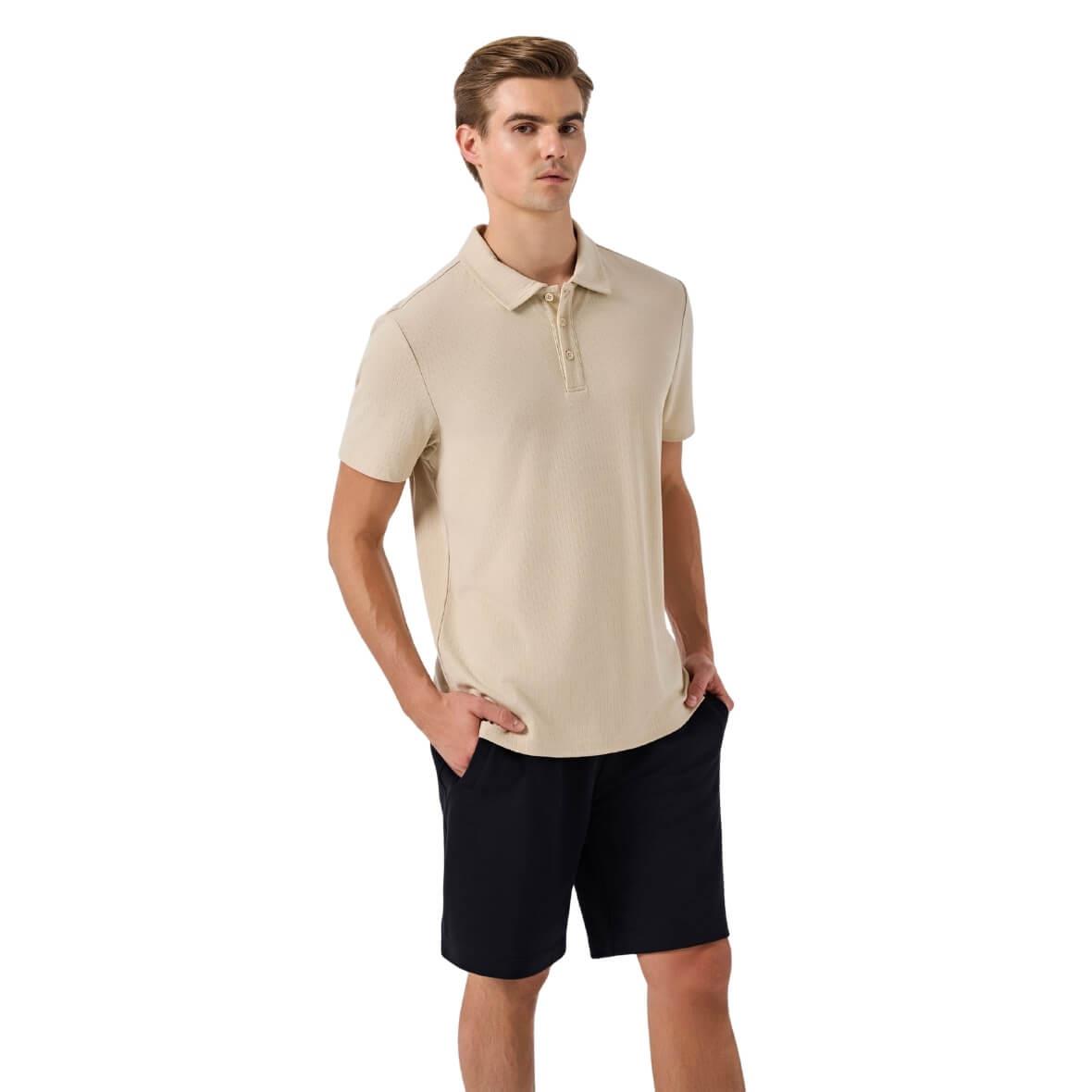 Ellesse 5SM4622-BK Erkek Şort - Siyah