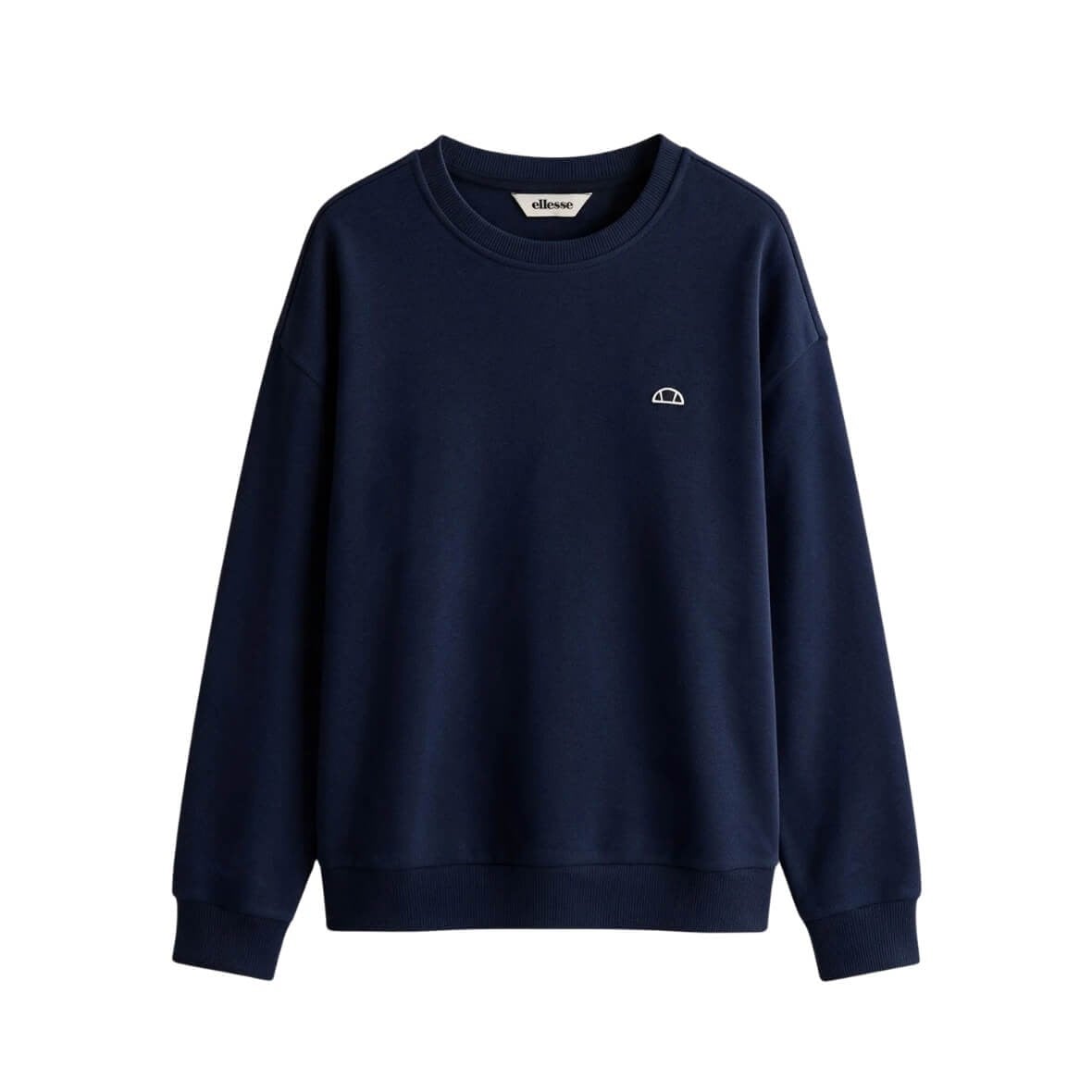 Ellesse 5WF3540-NV Kadın Sweatshirt - Lacivert