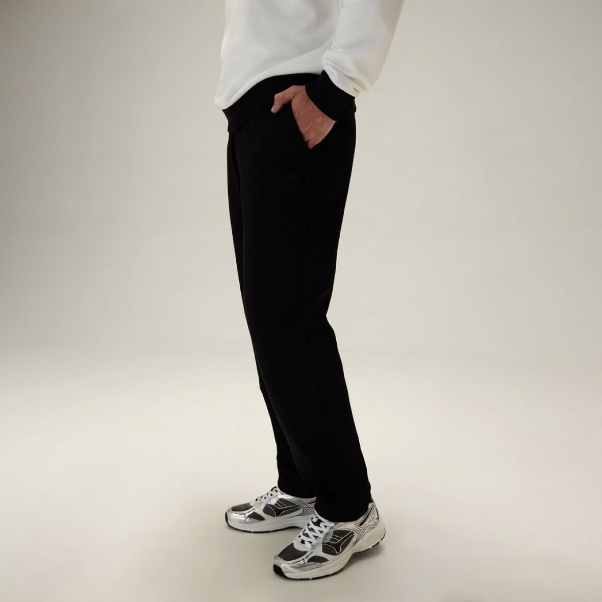 Ellesse 5WM4546-BK Erkek Jogger Eşofman Altı - Siyah