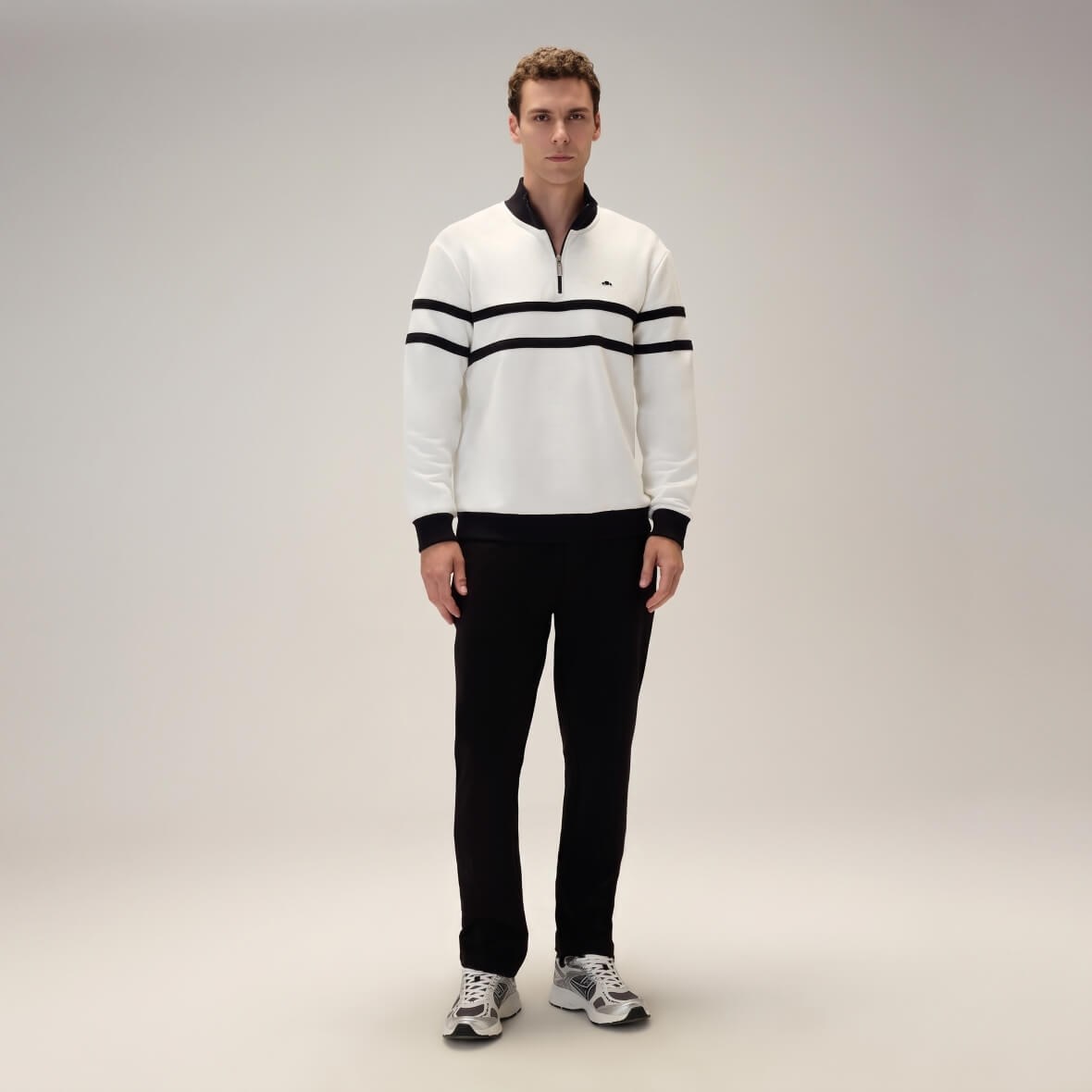 Ellesse 5WM4546-BK Erkek Jogger Eşofman Altı - Siyah