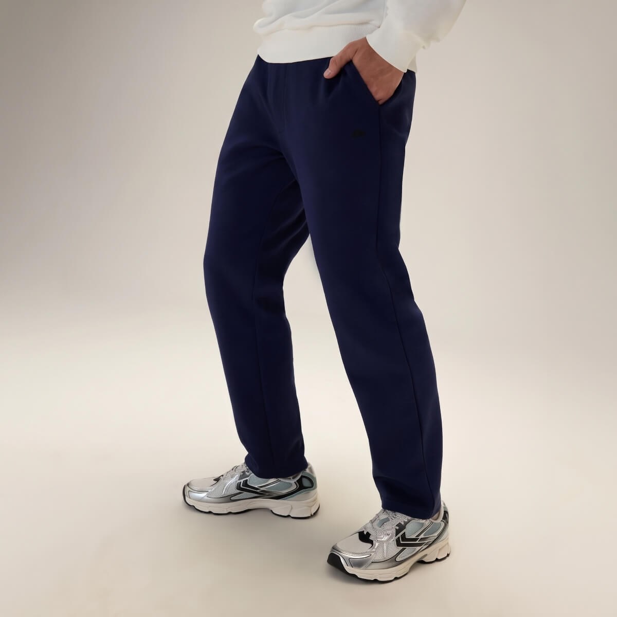 Ellesse 5WM4546-NV Erkek Jogger Eşofman Altı - Lacivert