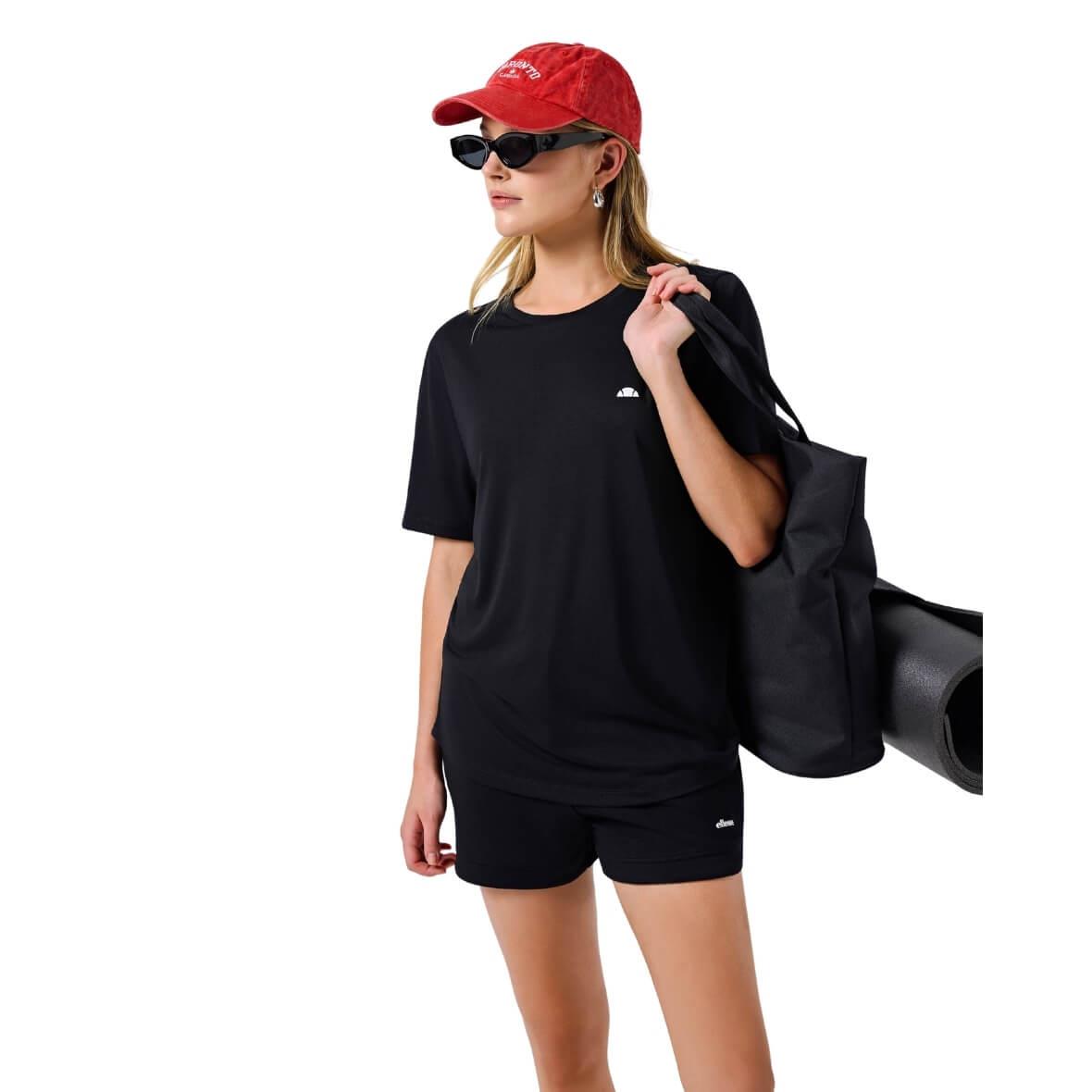 Ellesse 6SF4013-BK Kadın Şort - Siyah