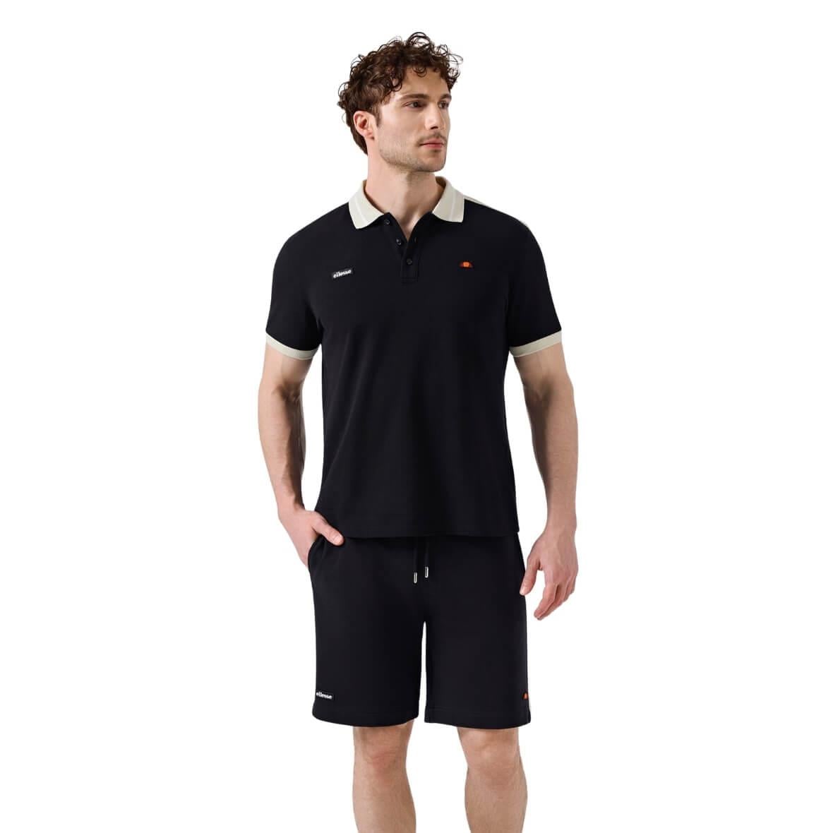Ellesse 6SM4007-BK Erkek Şort - Siyah