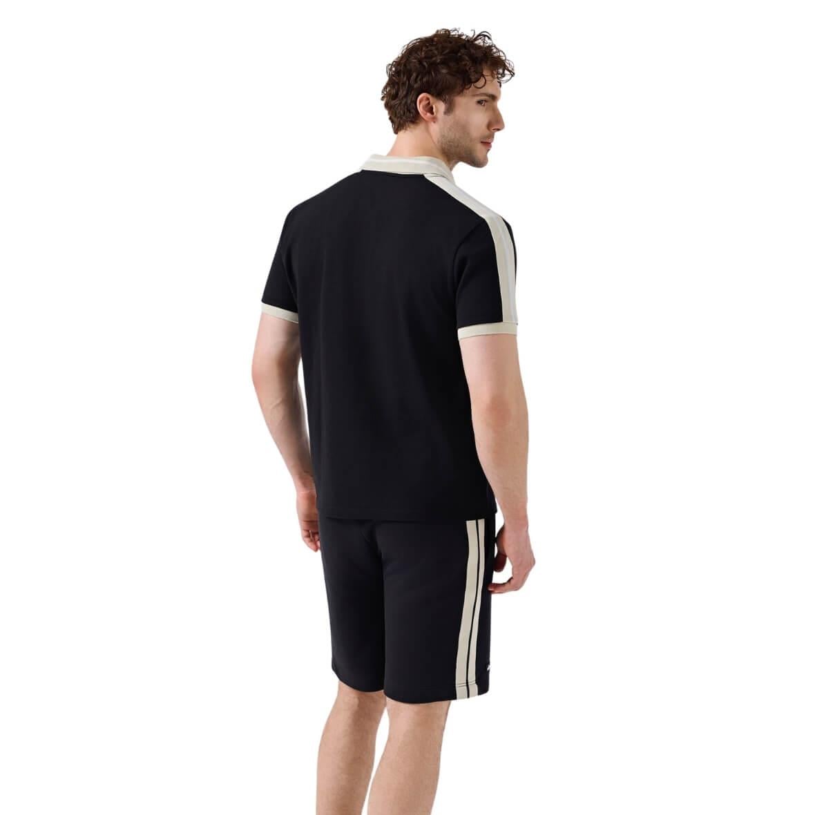 Ellesse 6SM4007-BK Erkek Şort - Siyah