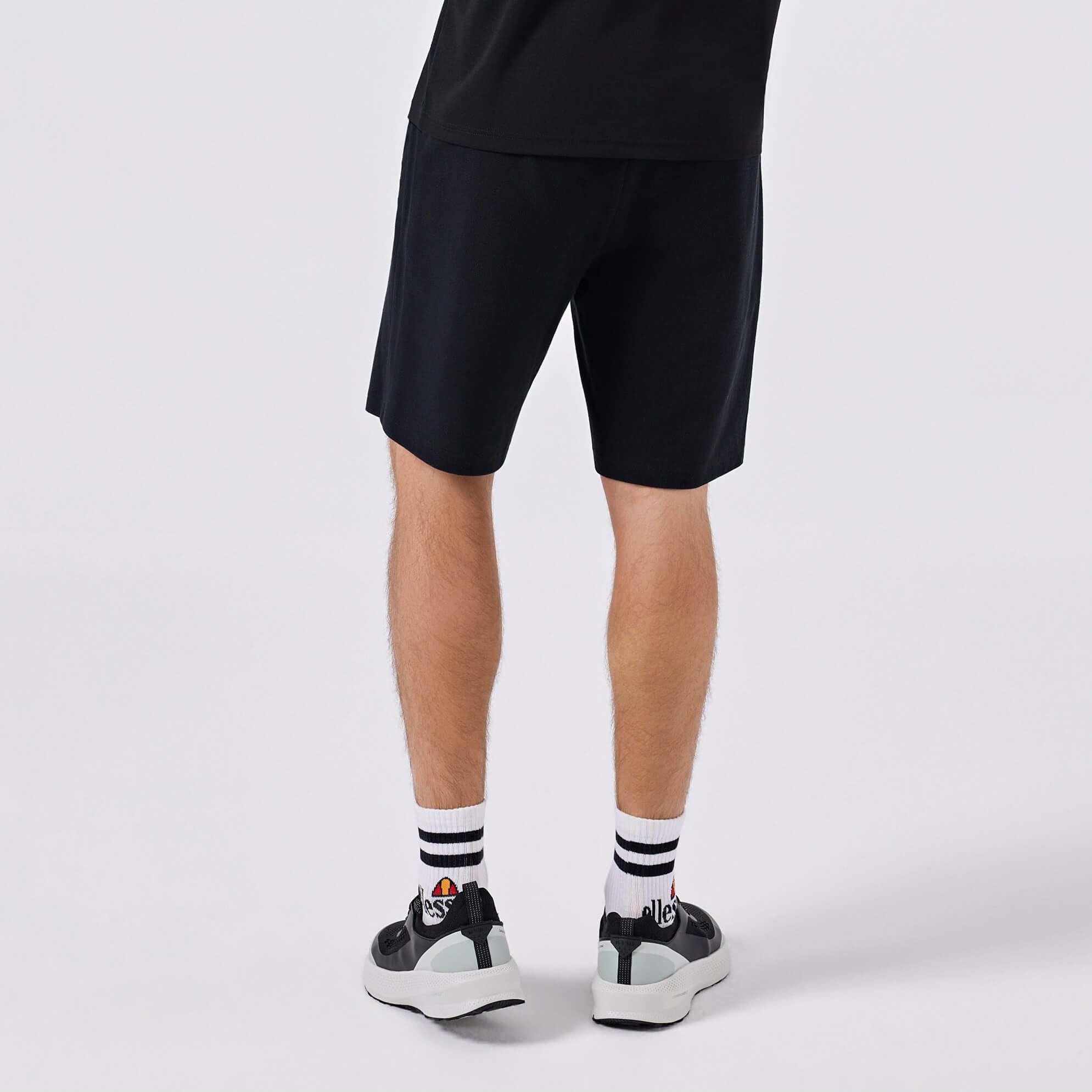 Ellesse 6SM4013-BK Erkek Şort - Siyah