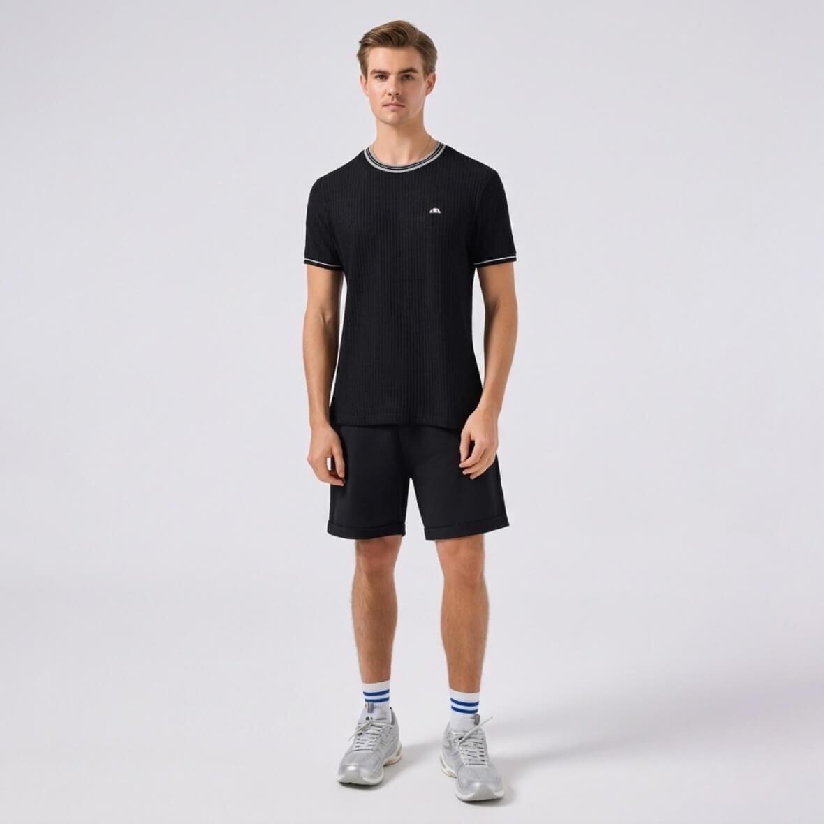 Ellesse 6SM4014-BK Erkek Şort - Siyah