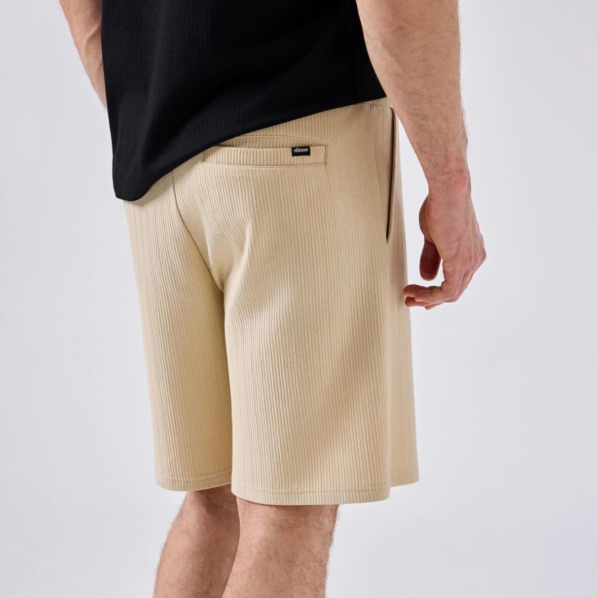 Ellesse 6SM4026-BG Erkek Şort - Bej