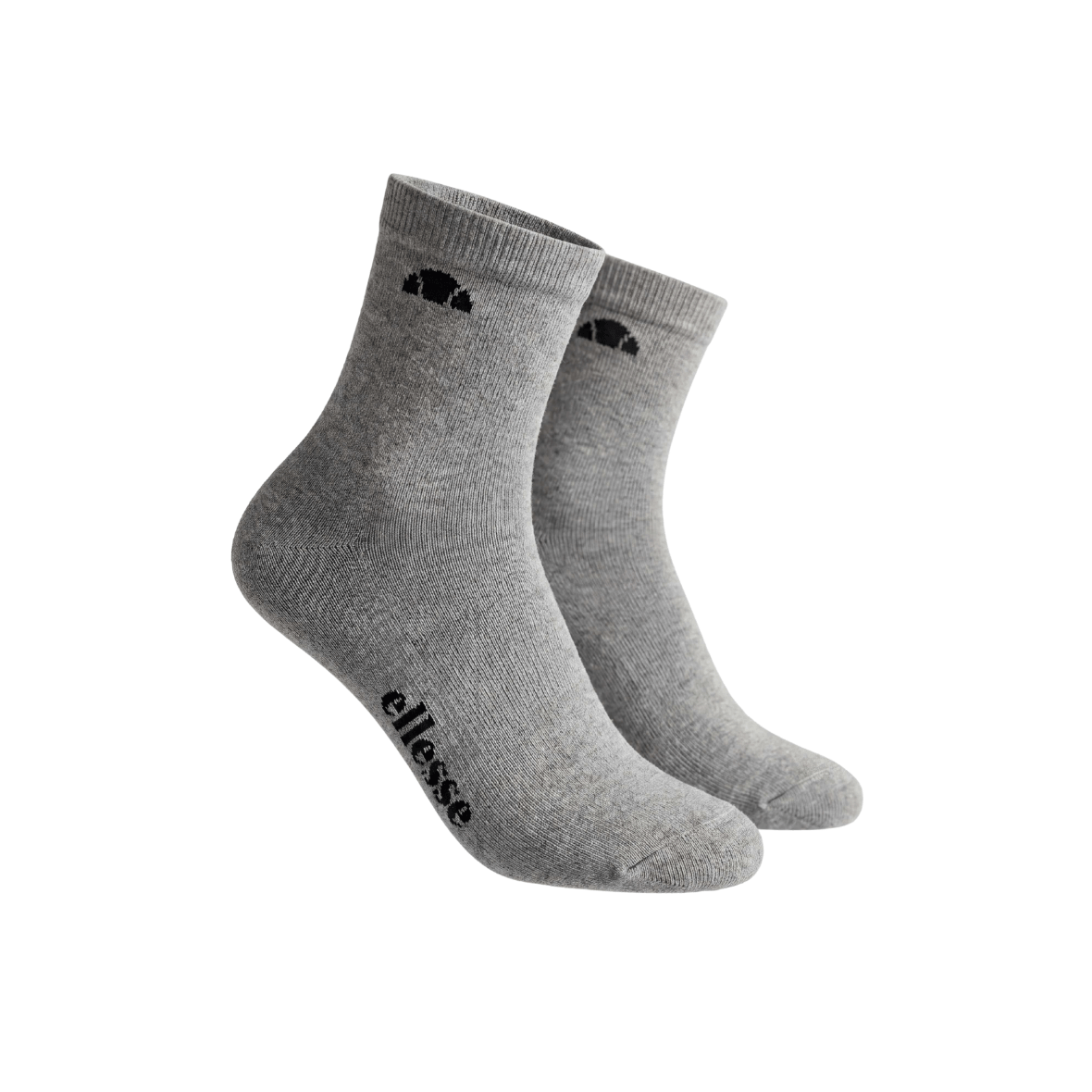 Ellesse 6SM9020-GRM Erkek 3'lü Çorap - Çoklu Renkli