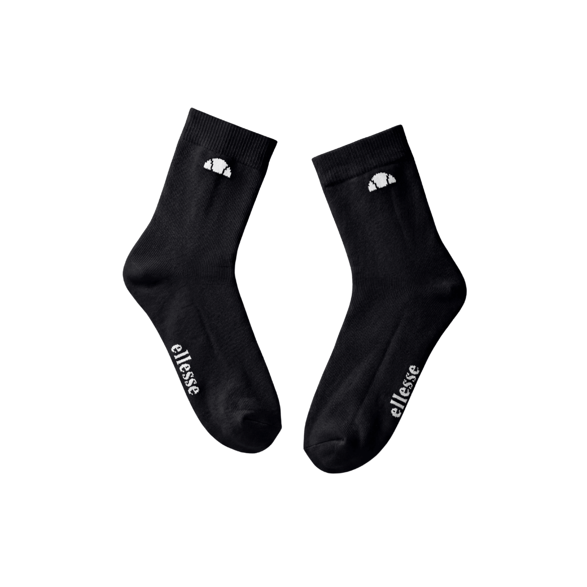 Ellesse 6SM9020-MLT Erkek 3'lü Çorap - Çoklu Renk