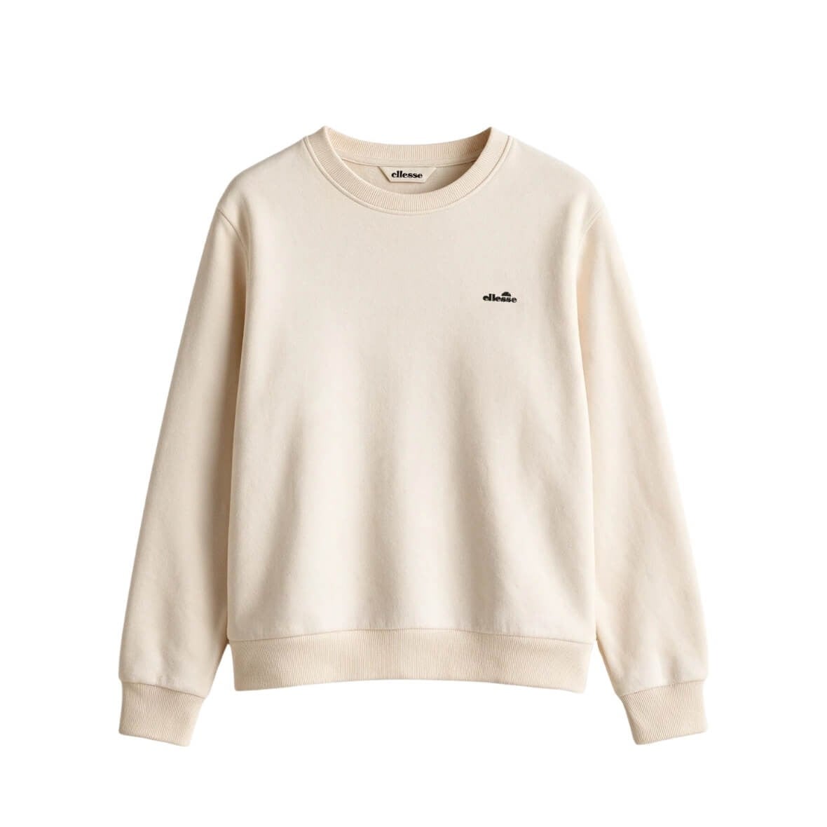 Ellesse 6WF3009-BG Kadın Sweatshirt - Bej