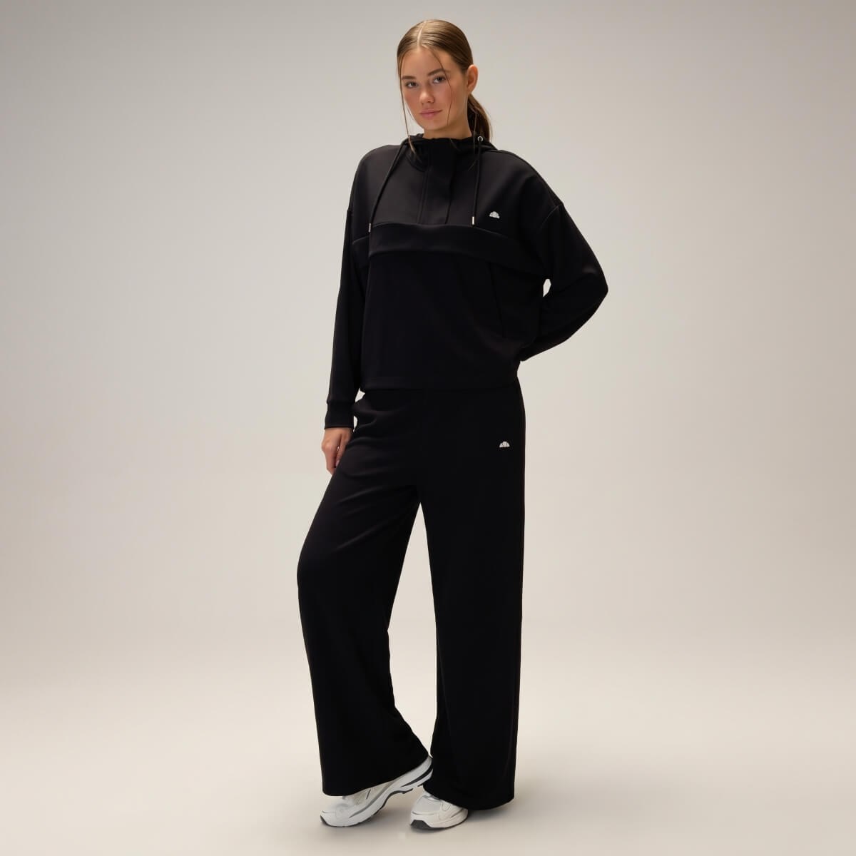 Ellesse 6WF4029-BK Kadın Eşofman Altı - Siyah
