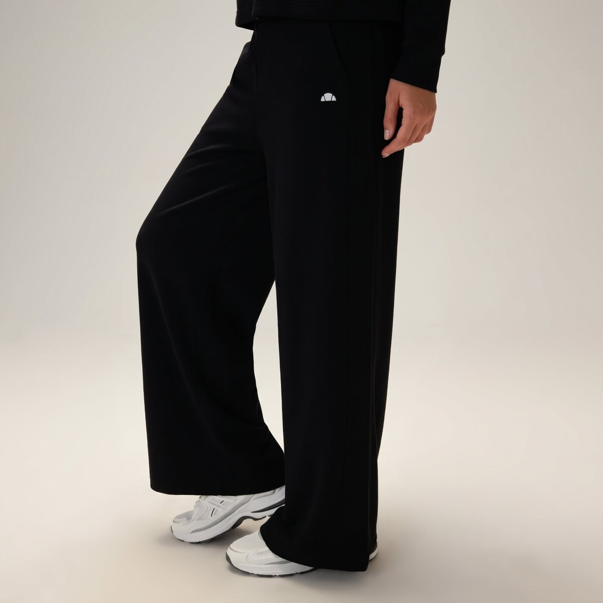 Ellesse 6WF4029-BK Kadın Eşofman Altı - Siyah