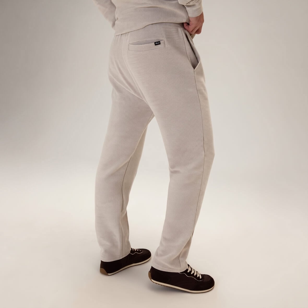 Ellesse 6WM4027-BG Erkek Eşofman Altı - Bej