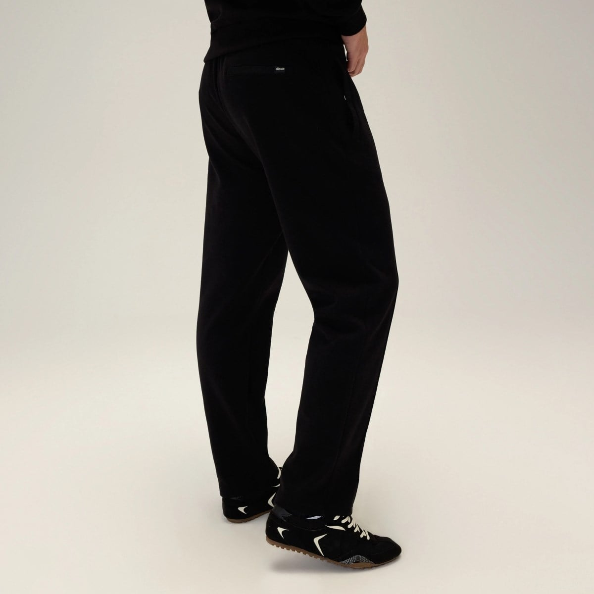 Ellesse 6WM4041-BK Erkek Eşofman Altı - Siyah