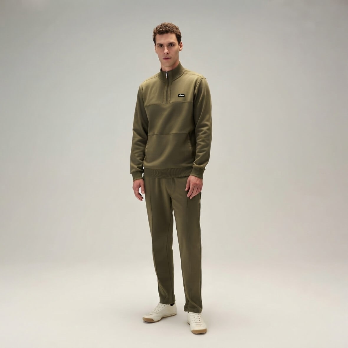 Ellesse 6WM4041-KH Erkek Eşofman Altı - Haki
