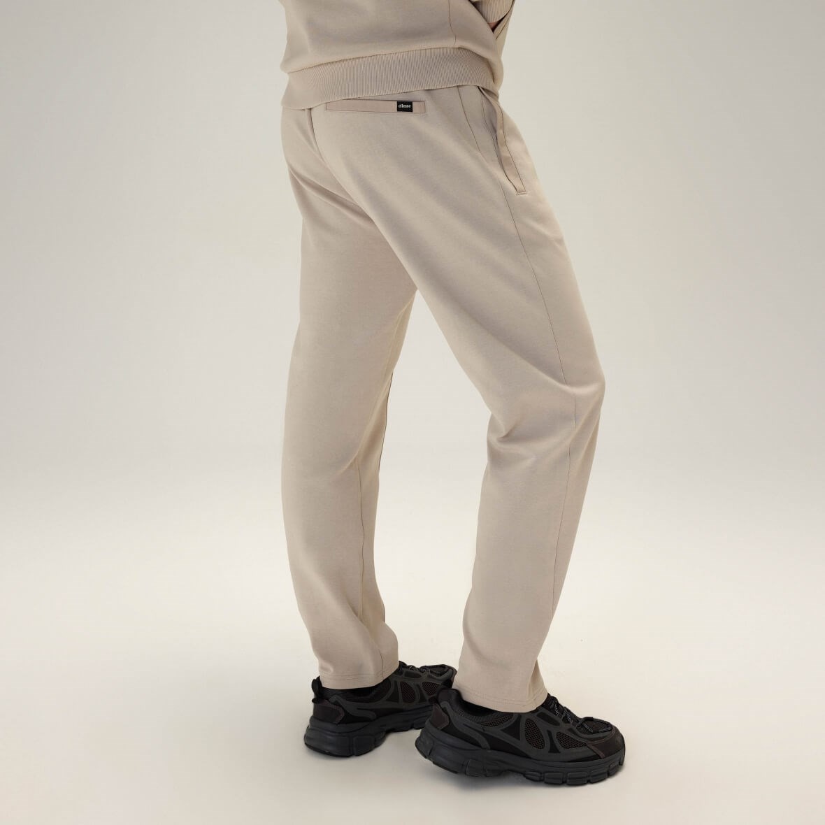 Ellesse 6WM4041-STN Erkek Eşofman Altı - Taş