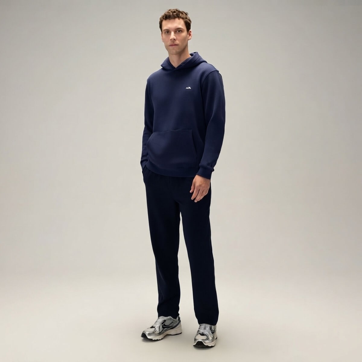 Ellesse 6WM4042-NV Erkek Eşofman Altı - Lacivert